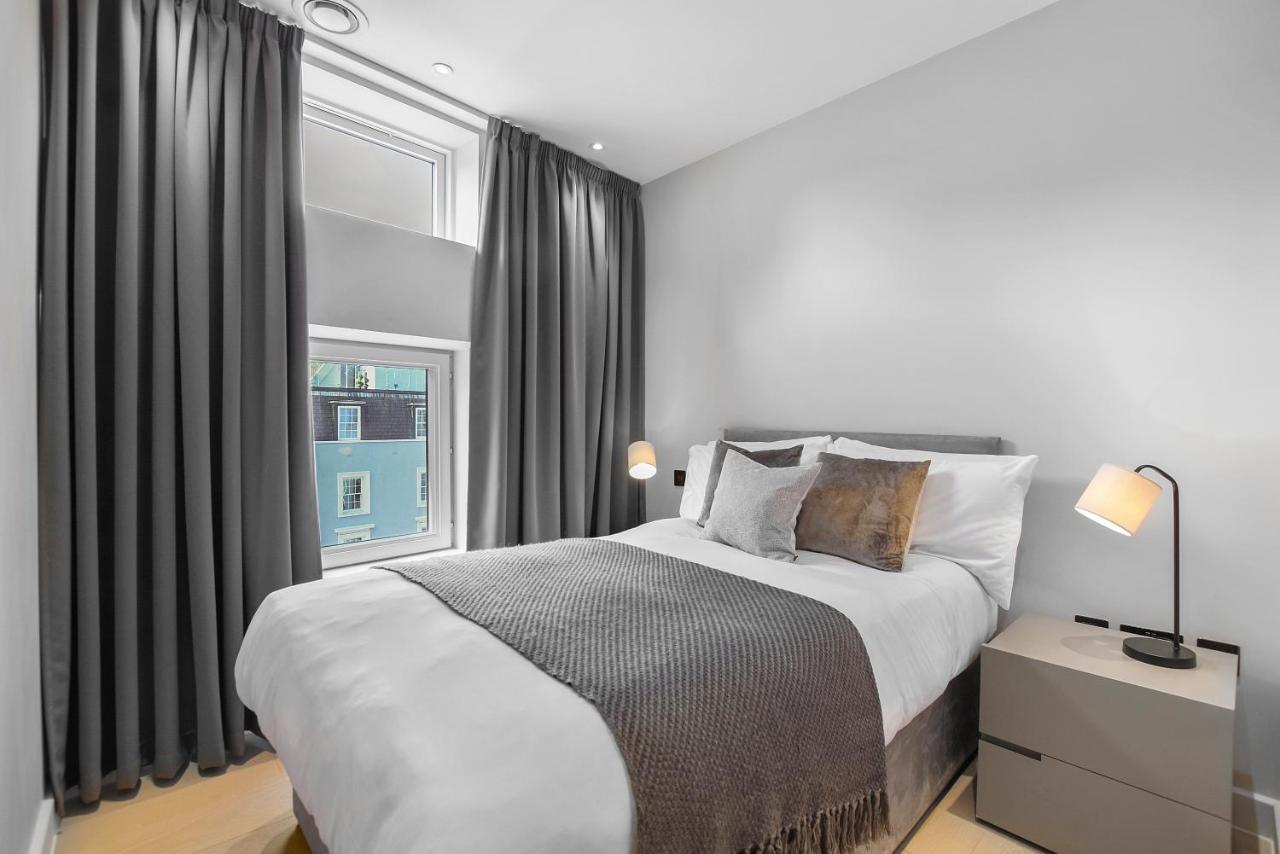 Vauxhall Bridge Road By Aeria Apartments London Exterior foto