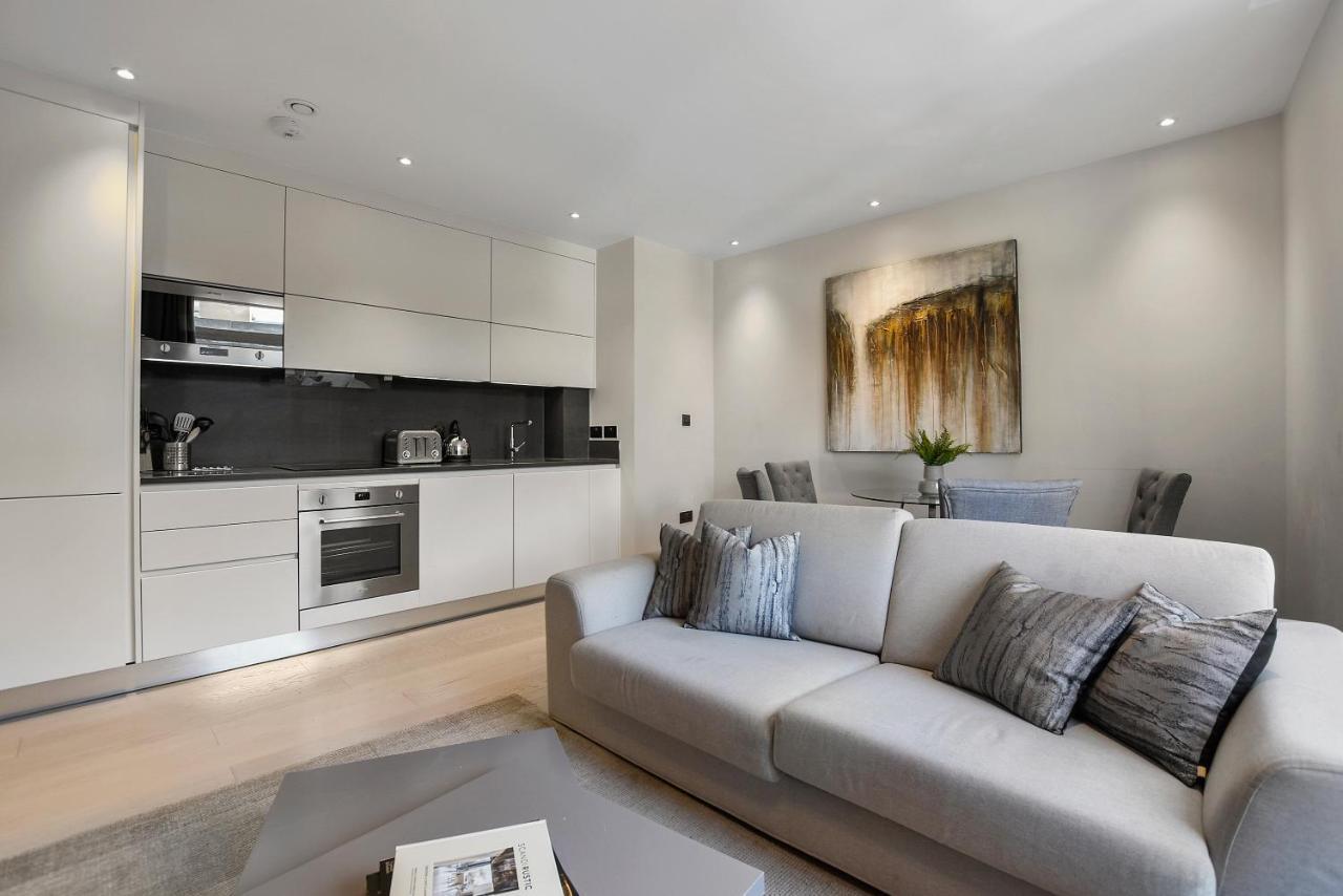 Vauxhall Bridge Road By Aeria Apartments London Exterior foto