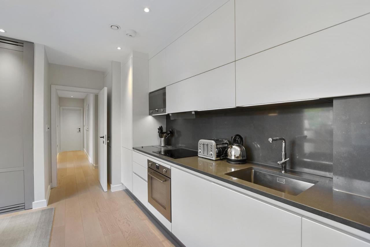 Vauxhall Bridge Road By Aeria Apartments London Exterior foto