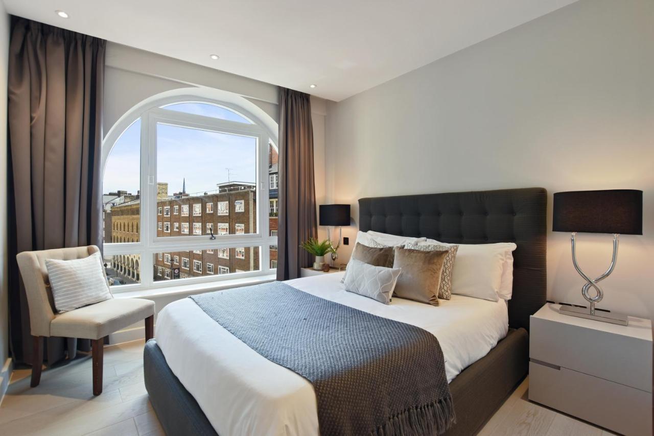 Vauxhall Bridge Road By Aeria Apartments London Exterior foto