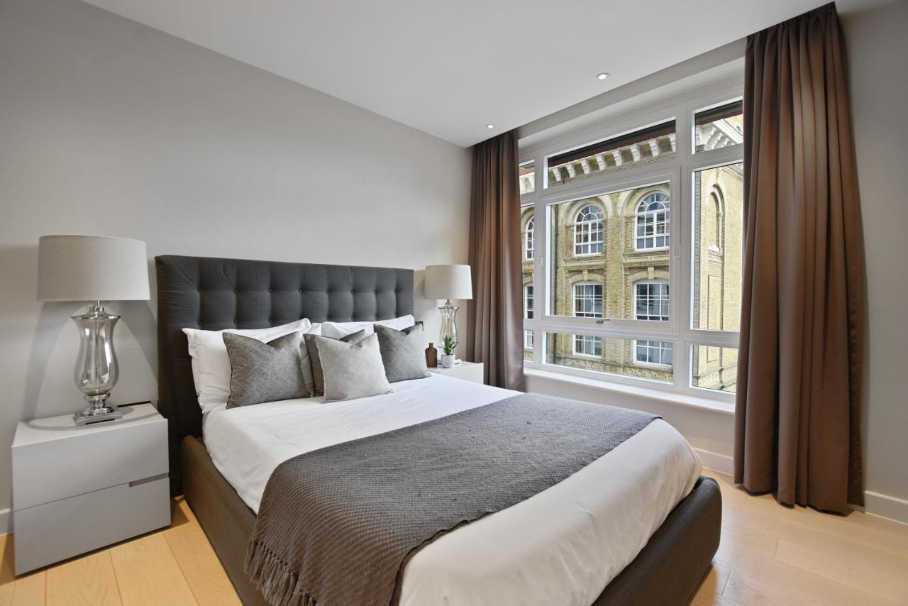 Vauxhall Bridge Road By Aeria Apartments London Exterior foto