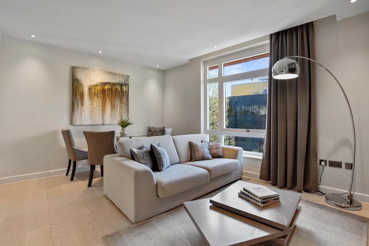 Vauxhall Bridge Road By Aeria Apartments London Exterior foto