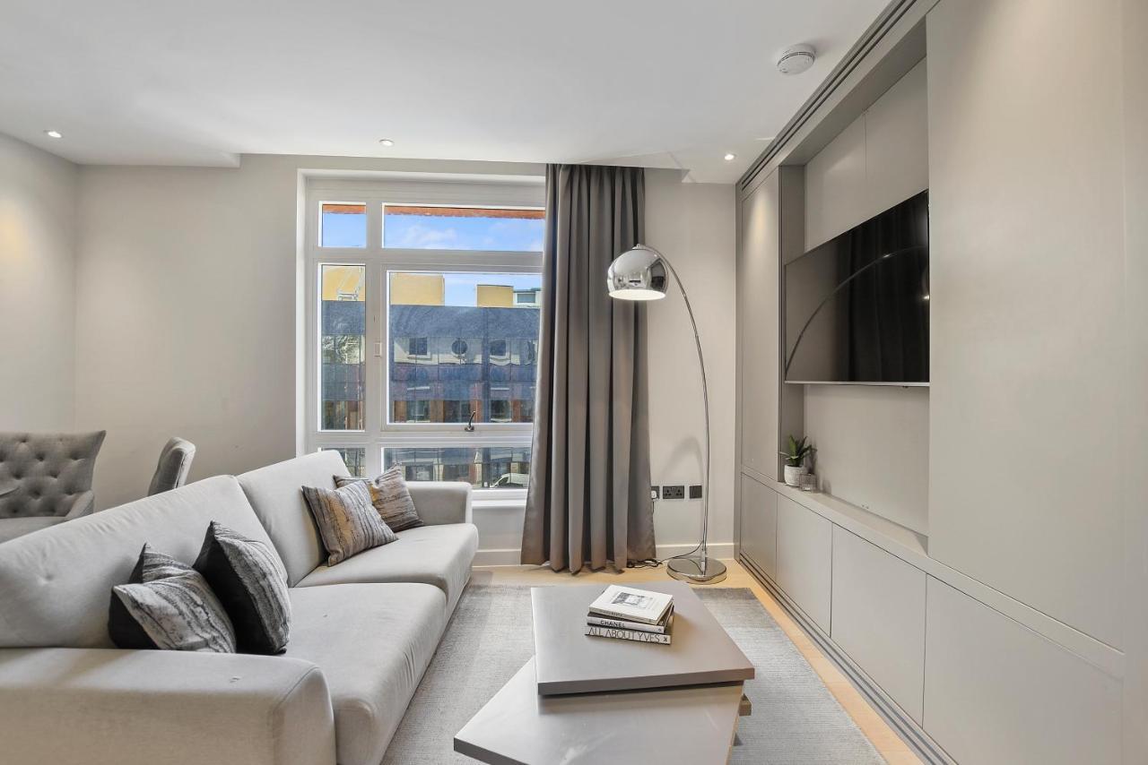 Vauxhall Bridge Road By Aeria Apartments London Exterior foto
